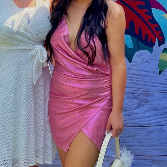 Wrap Dress - Picture 3 of 3